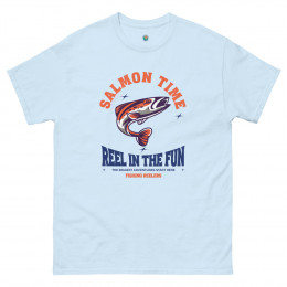Salmon Time T-Shirt